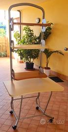 scrivania multipiano