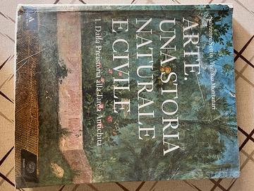 Libro: Arte  Una Storia Naturale e Civile