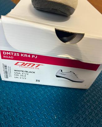 Scarpe Ciclismo DMT N35