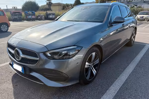 Mercedes benz C220D SW 4matic 2023