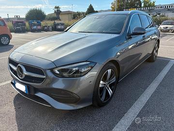 Mercedes benz C220D SW 4matic 2023