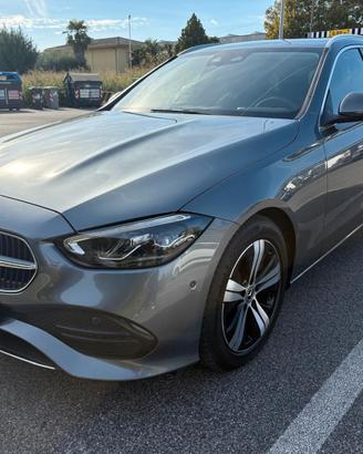 Mercedes benz C220D SW 4matic 2023