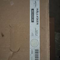 Lavandino ikea BIANCO KALLVIEK misure  56x50