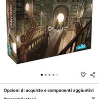Obscurio gioco da tavola
