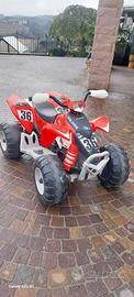 Quad Polaris PegPerego autlow