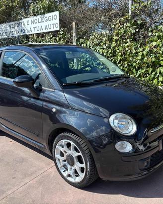 FIAT 500 0.9 TwinAir Turbo Sport
