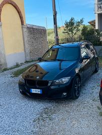 Bmw e91 320d 163 cv