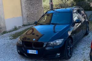 Bmw e91 320d 163 cv