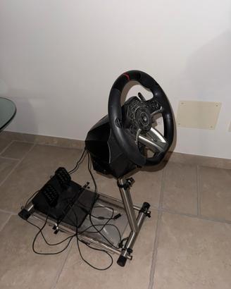 volante xbox a pedali