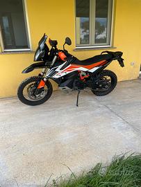 Ktm 790 adventure r
