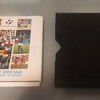 ITALIA '90 Collezione ufficiale francobolli