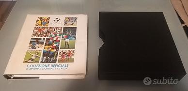 ITALIA '90 Collezione ufficiale francobolli