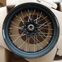 Ruota anteriore 3,5X17''