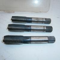 Set serie maschi a mano GUHRING M18 iso2/6h tipo 8