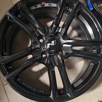 cerchi r16 Total Black 