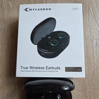 Cuffie True wireless Earbuds
