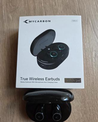 Cuffie True wireless Earbuds