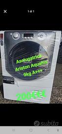 asciuatrice Ariston aqualtis 9kg A+++ 3792523241