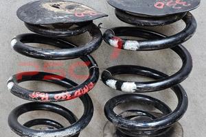 Coppia molle posteriori BMW E46 serie 3 330