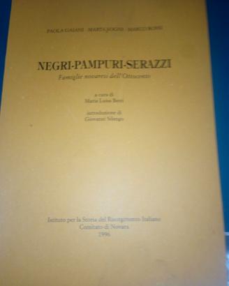Saggio "Negri Pampuri Serazzi"