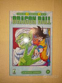 Manga Dragonball Serie Classica 24