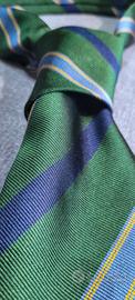 Cravatta Royal Tie seta Made in Italy nuova