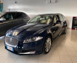 Jaguar XF Sportbrake 2.2 D 200 CV Premium Luxury