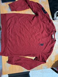 Maglione polo Asssn