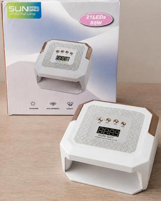Lamapda UV led  88w