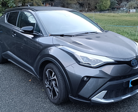 Toyota C-HR 2.0H HSD (184 cv) 2WD E-CVT TREND MY22