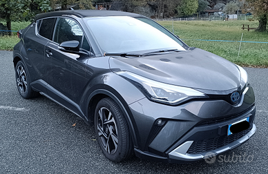 Toyota C-HR 2.0H HSD (184 cv) 2WD E-CVT TREND MY22