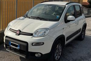 Fiat Panda 4x4 1.3 multijet