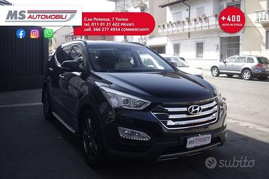 Hyundai Santa Fe Hyundai 2.2 CRDi 4WD A/T 197...