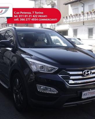 Hyundai Santa Fe Hyundai 2.2 CRDi 4WD A/T 197...