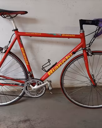 bici da corsa Bianchi