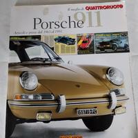 Porsche 911 volume  Quattroruote Ruoteclassiche