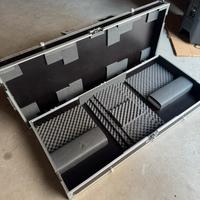 Flycase per Consolle Dj