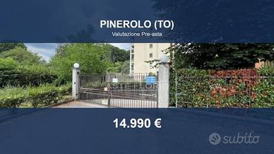 Immobile in asta di 31 m² a Pinerolo