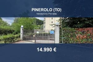 Immobile in asta di 31 m² a Pinerolo
