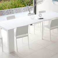 Tavolo consolle allungabile cm 200