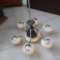 Antico lampadario Deco' 