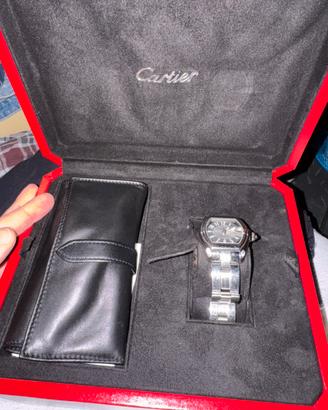 Cartier roadstar