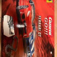 Pista macchinine Carrera Go Ferrari GT