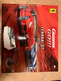 Pista macchinine Carrera Go Ferrari GT