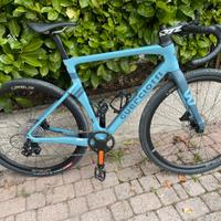 Gravel carbonio