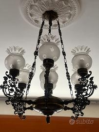 Lampadario d’epoca