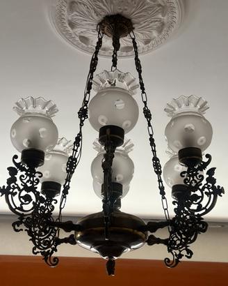 Lampadario d’epoca