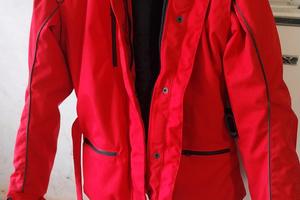 giacca moto sparco