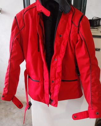 giacca moto sparco