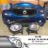 Musata completa smart forfour 2019 #01550